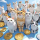 Bitcoin cats