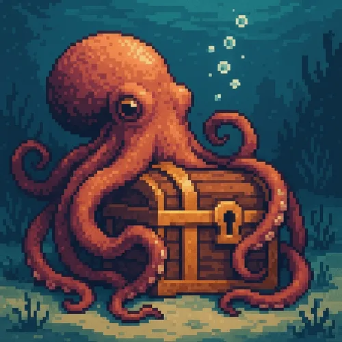 PIXEL ART: SEA