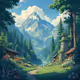 Nature RoninWorld