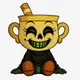 Cuphead Skull Loop