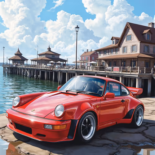 pORSHE911