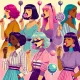 Candy Girls