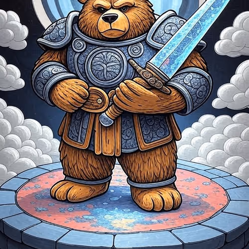 SeBear #1