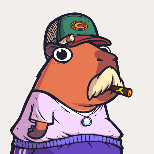 Cappy #1435