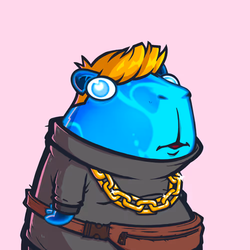 Cappy #9584