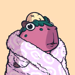 7445