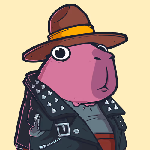 Cappy #3851