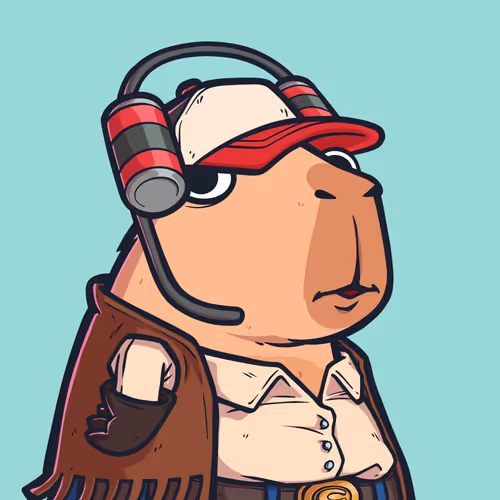 Cappy #2577