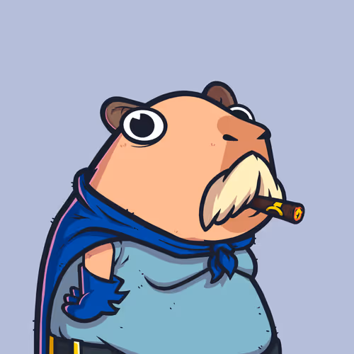 Cappy #7077