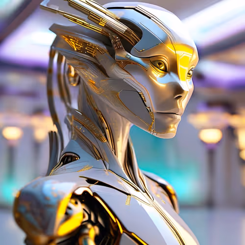 Raptorians Railgun S4828D