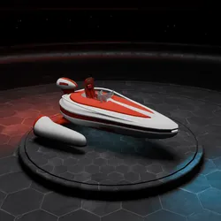 Season 0 UFO Karts (Wave 2) #46