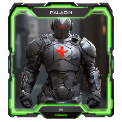 Paladin #1969