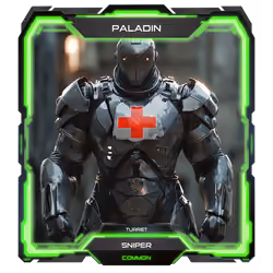 Paladin #2027