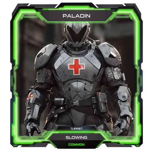 Paladin #1613