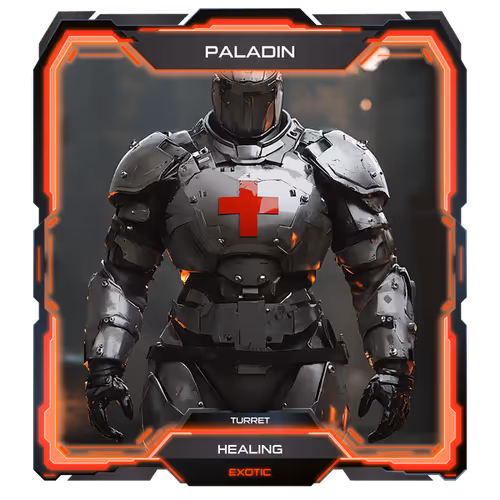 OSP: Paladins