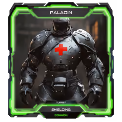 Paladin #2104
