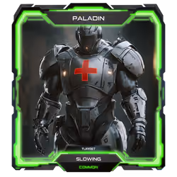 Paladin #1301