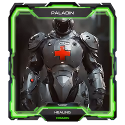 Paladin #938
