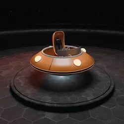 Season 0 UFO Karts (Wave 4) #98