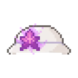 Snowstar Cloche
