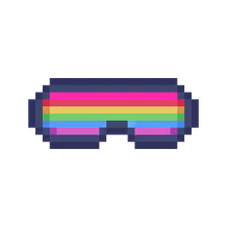 Hackerman Glasses