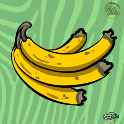 Your Collection of Bananas #18