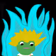 Blemished Pepe