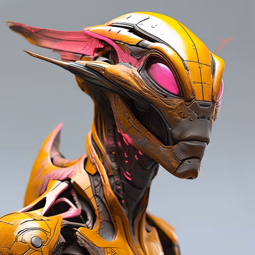 Raptorians Railgun S8192D