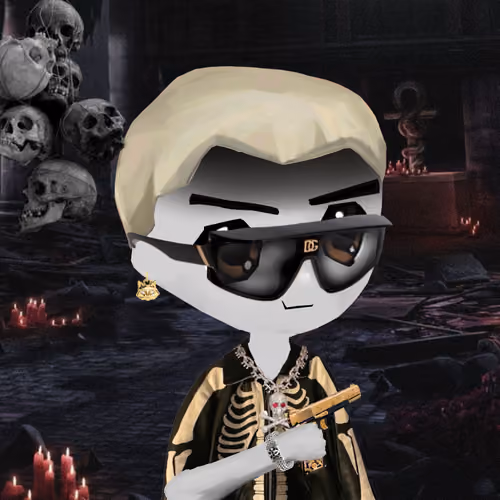 Redmilio Heroes #3: Bones