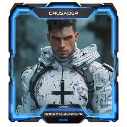 Crusader #895