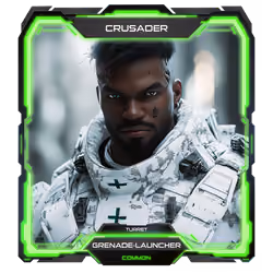 Crusader #2007