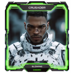 Crusader #2461