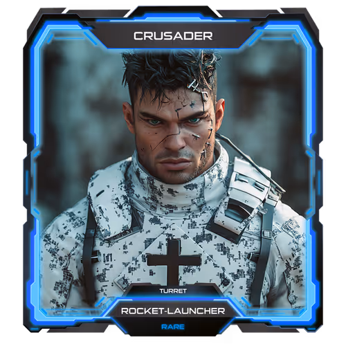 OSP: Crusaders