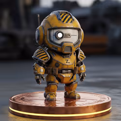Zone Guardian #9911