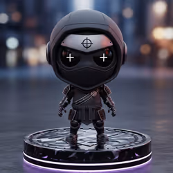 Void Walker #9974
