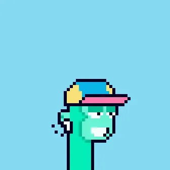 Cryptoponks 1