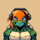 Sensei Turtle #622