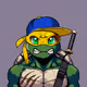 Sensei Turtle #1398