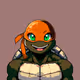 Sensei Turtle #195
