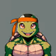 Sensei Turtle #1735