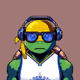 Sensei Turtle #1705