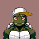 Sensei Turtle #1691