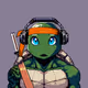 Sensei Turtle #649