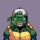 Sensei Turtle #640