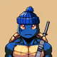 Sensei Turtle #194