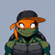 Sensei Turtle #1178