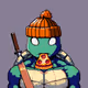 Sensei Turtle #272
