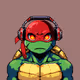Sensei Turtle #1198