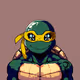 Sensei Turtle #501