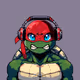 Sensei Turtle #597
